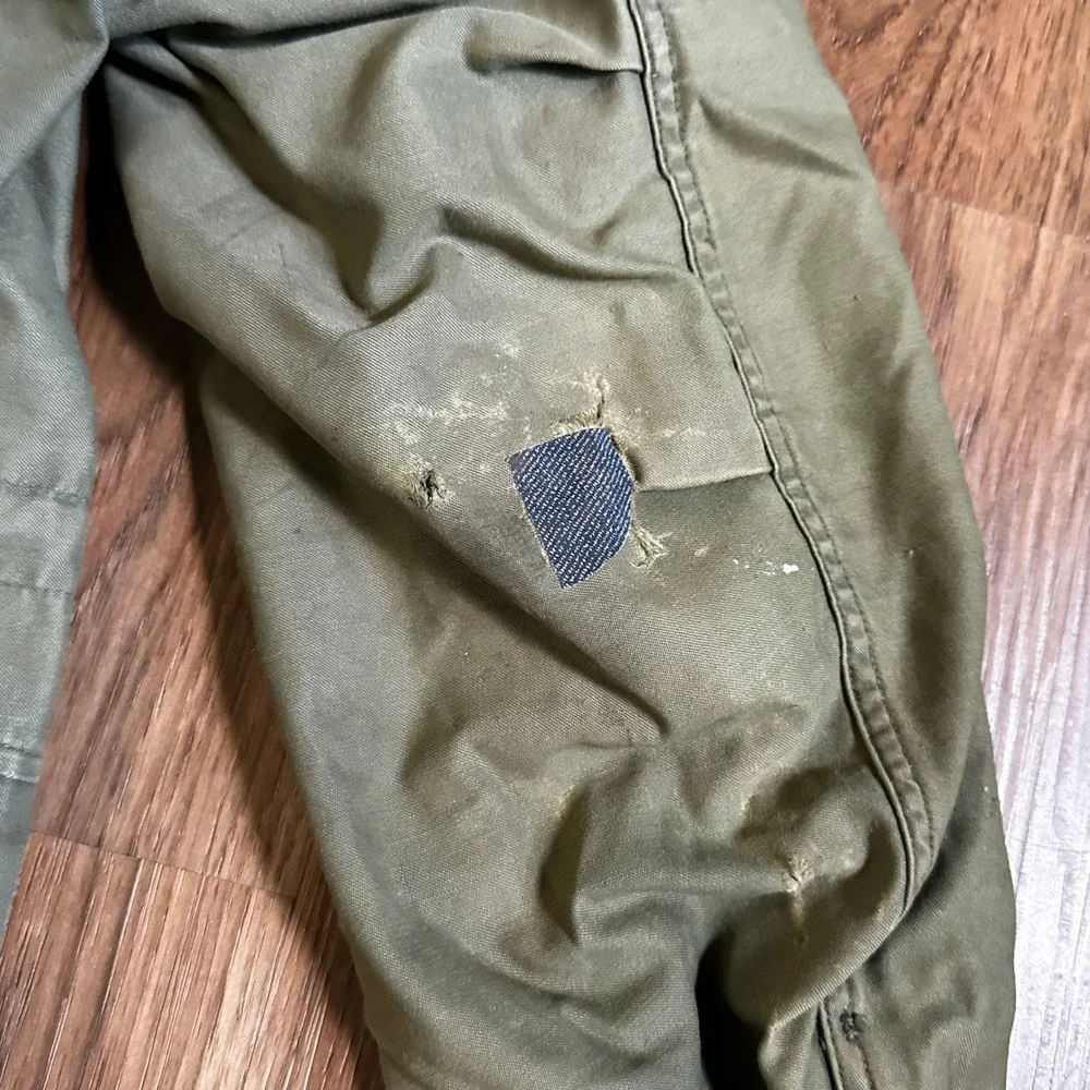 Military Surplus own piece